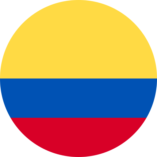 Colombia flag icon