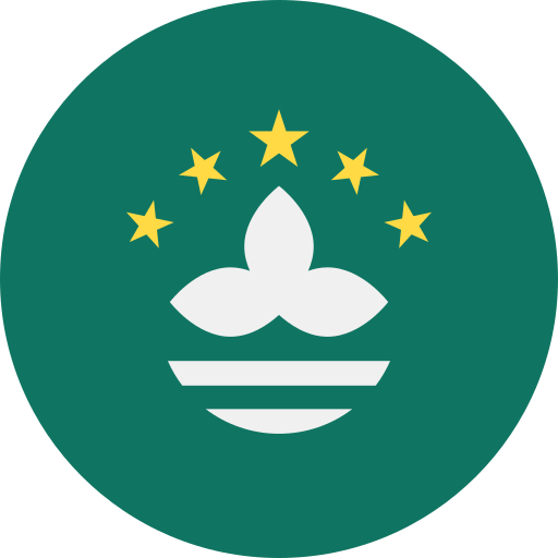 Macao flag icon
