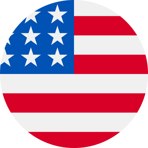 United States flag icon