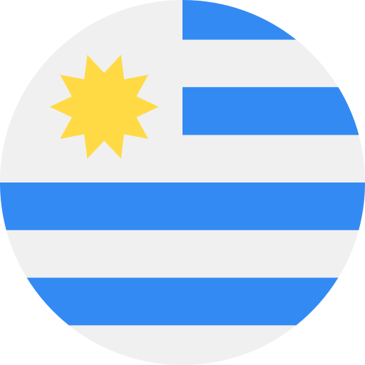 Uruguay flag icon