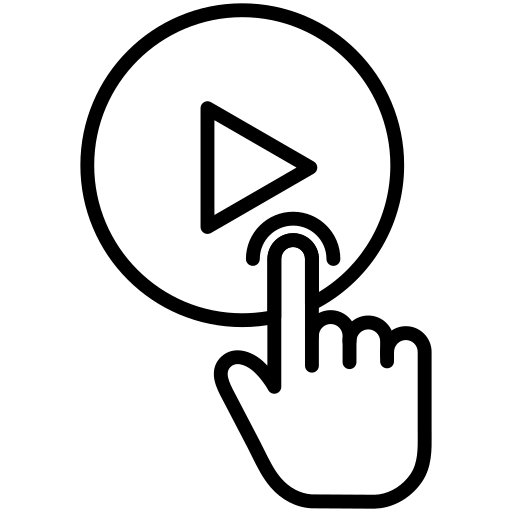 Player Video Button